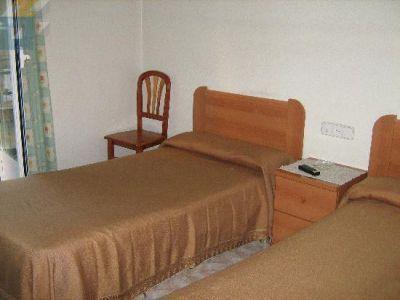 Hostal Casanova Madrid Bilik gambar